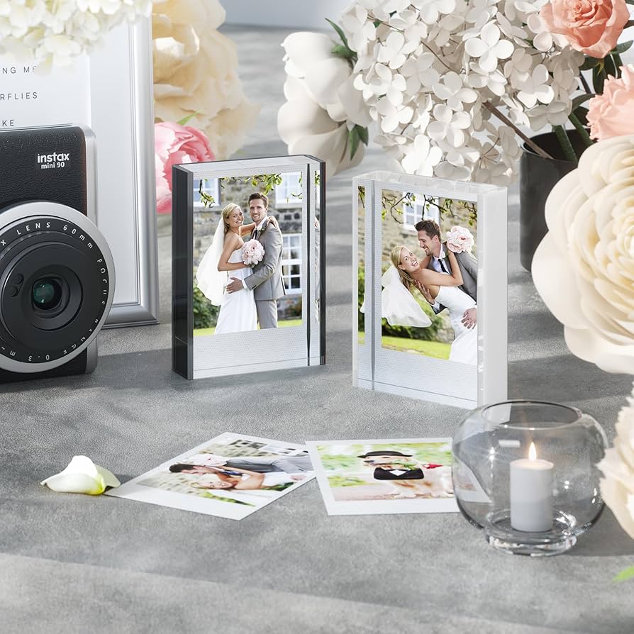 Amazon.co.jp: WINKINE Instaxフレーム、富士フイルムチェキ用